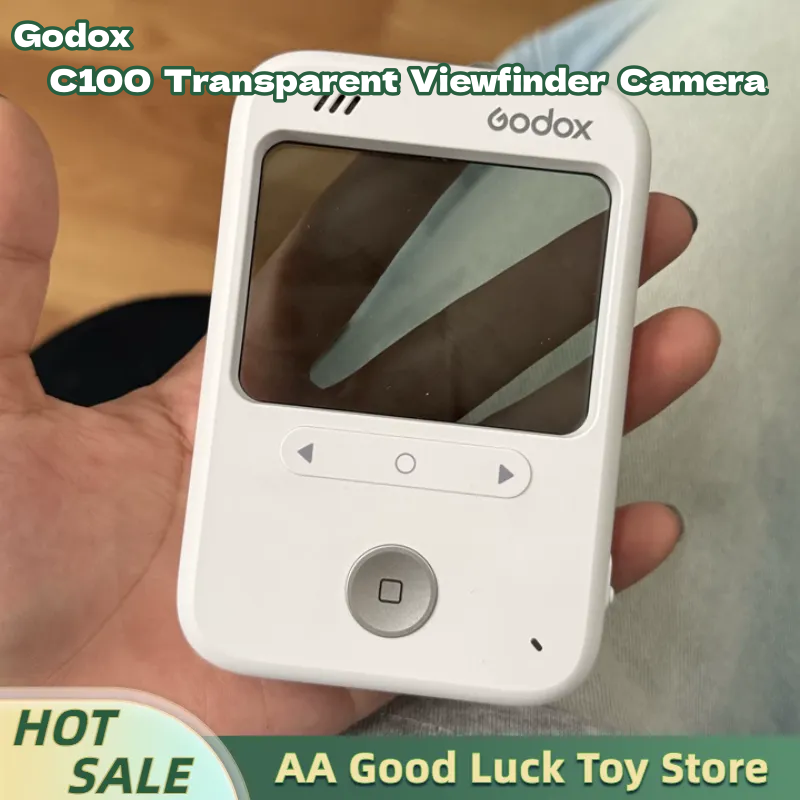 Photography Videos Free - Godox C100 Portable Transparent Viewfinder Camera