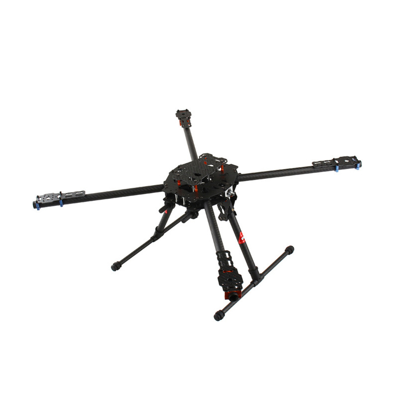 Photography Framing - Tarot FY650 TL65B01 Full Folding Hexacopter