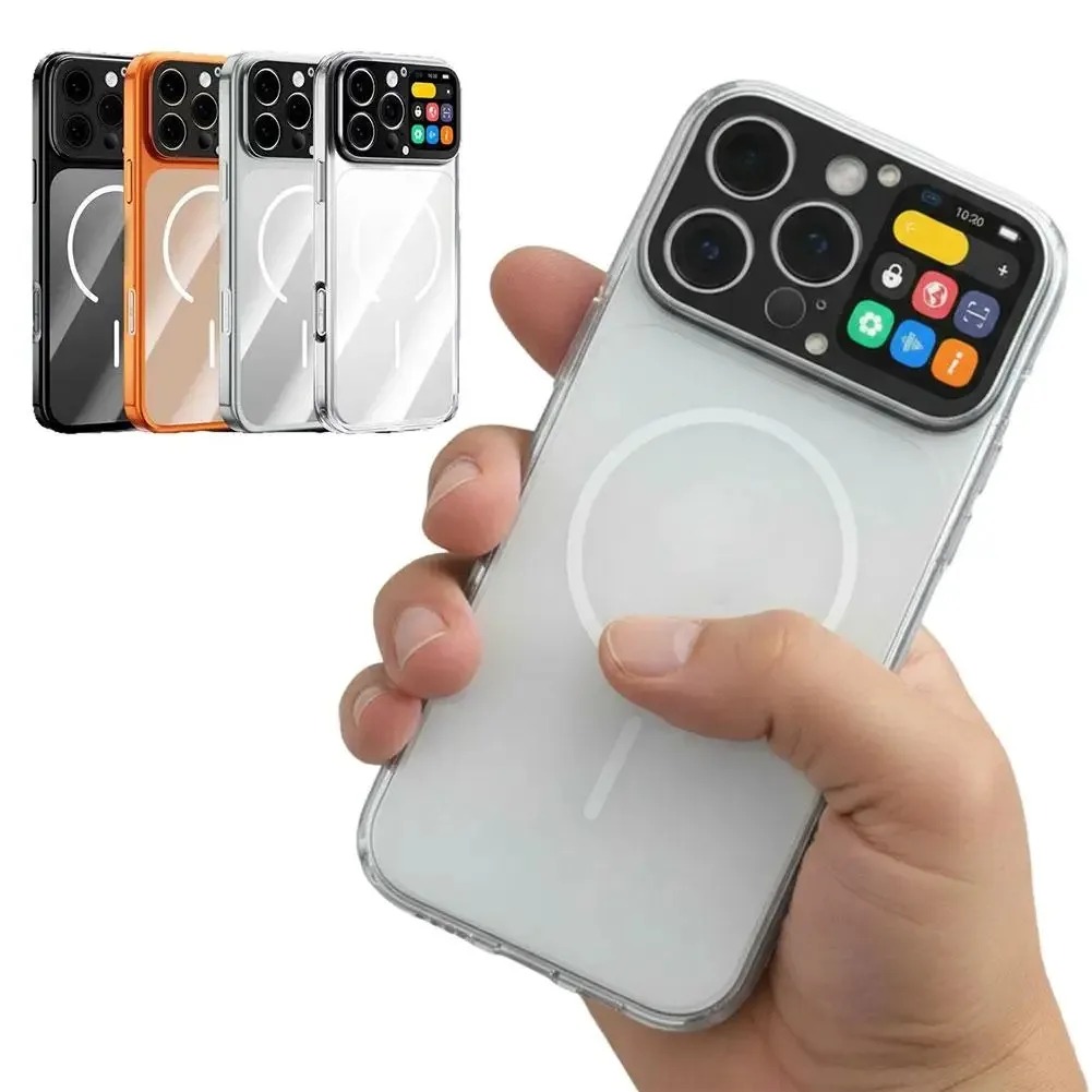 Photography News - 2026 New Dynamic Intelligent Screen Phone