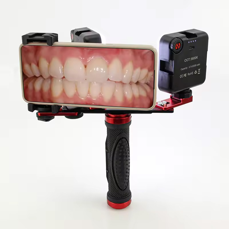 Photography Videos Free - Dental Mobile Photography LED Light Intraoral