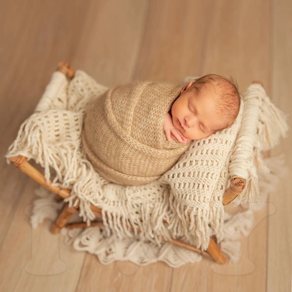 Photography Newborn - Newborn Photography Props Wrap Accessories Soft