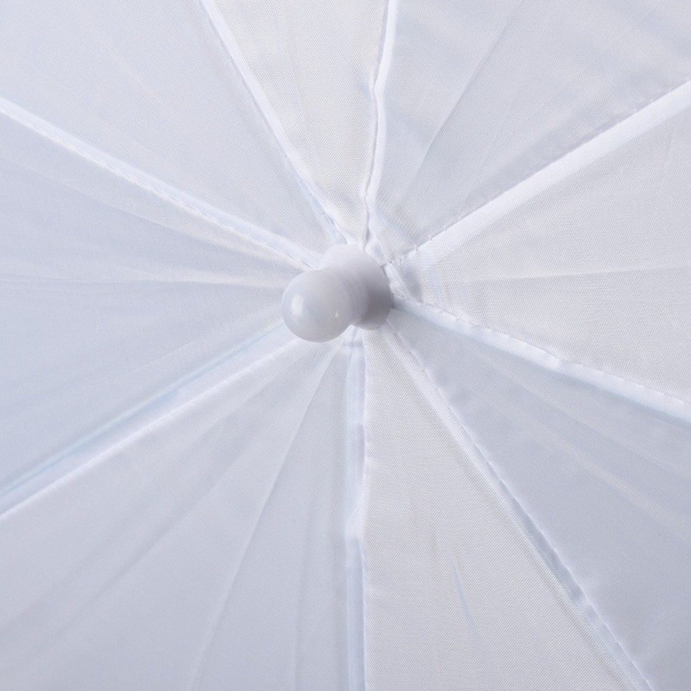 Photography Umbrella Diffuser - 50cm/ 20Inch Photography Umbrella Soft Metal