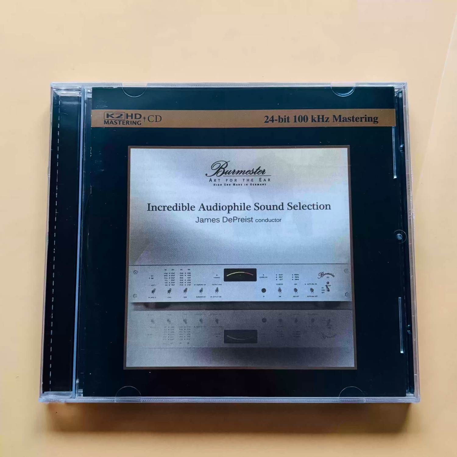 Photography News - High Resolution 24bit 192kHz Audiophile Test