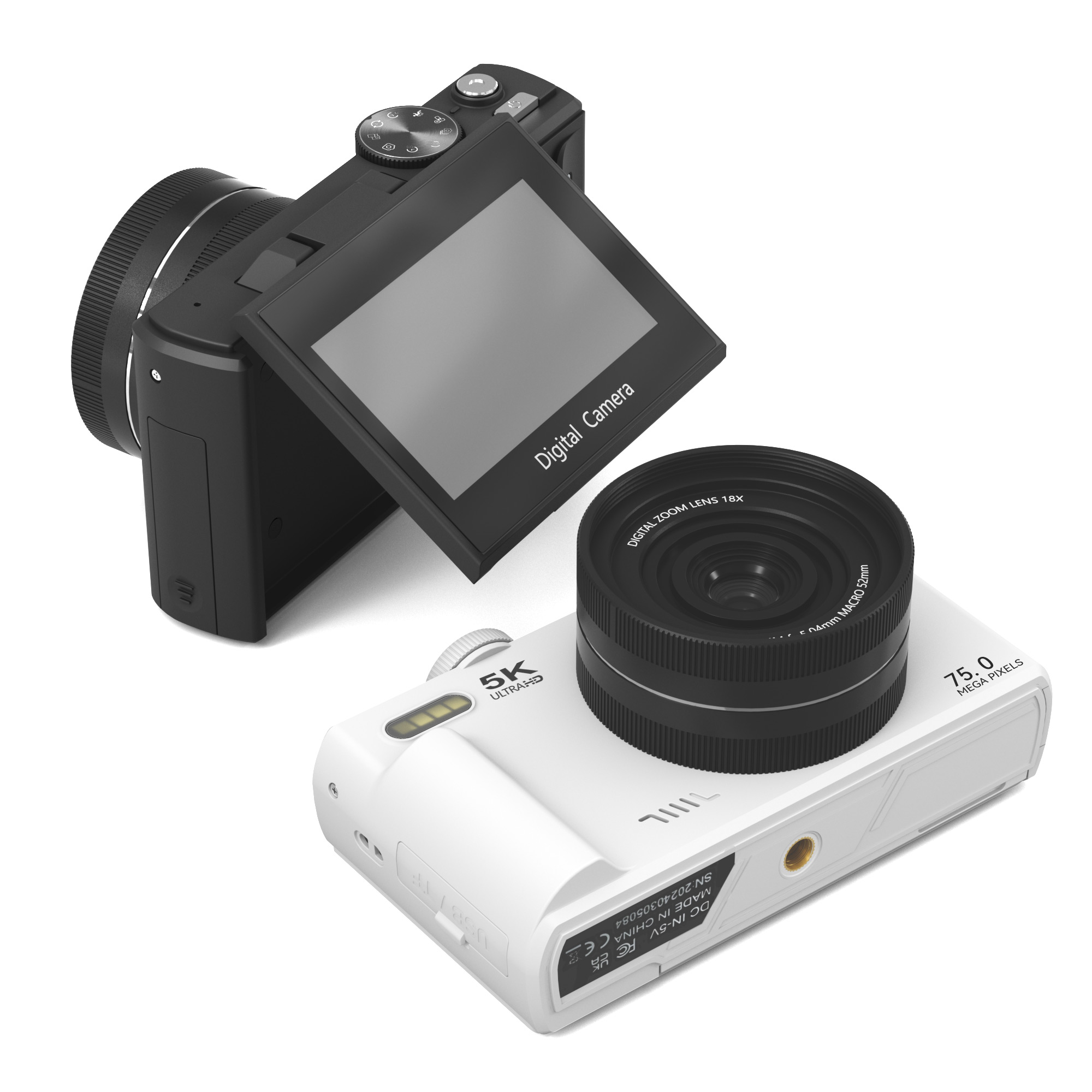 Manufacturer 5K Wifi Mini Digi - огляд і ціна Photography Videos Free