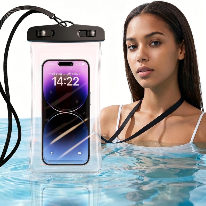 IPX8 Floatable Waterproof Phon - огляд і ціна Uni Photography