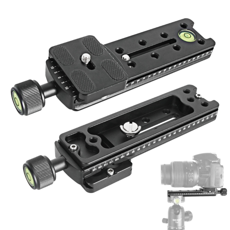 NNR150/NNR150S Camera Clamp Le - огляд і ціна Camera Cage Baseplate
