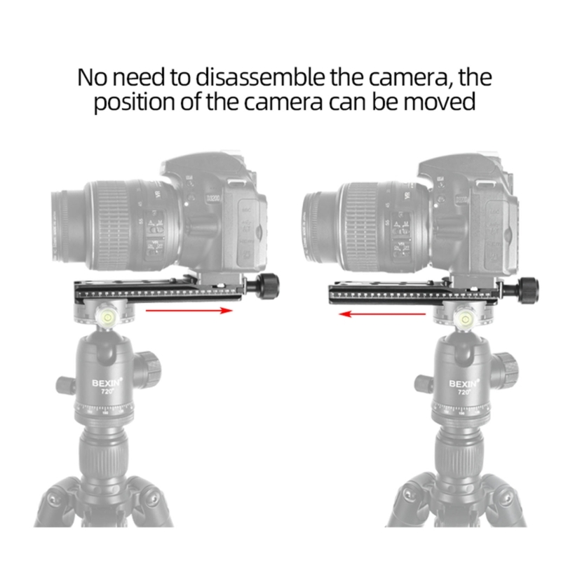 NNR150/NNR150S Camera Clamp Le - огляд і ціна Camera Cage Baseplate