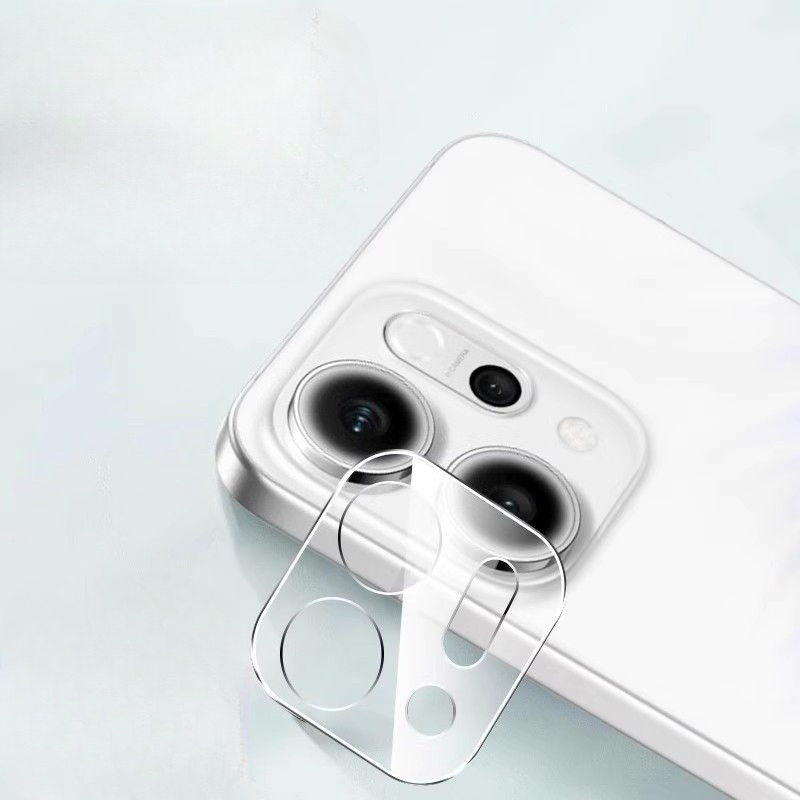 3D Camera Lens Protectors for  - огляд і ціна Photography Kit Oppo Find X9 Pro
