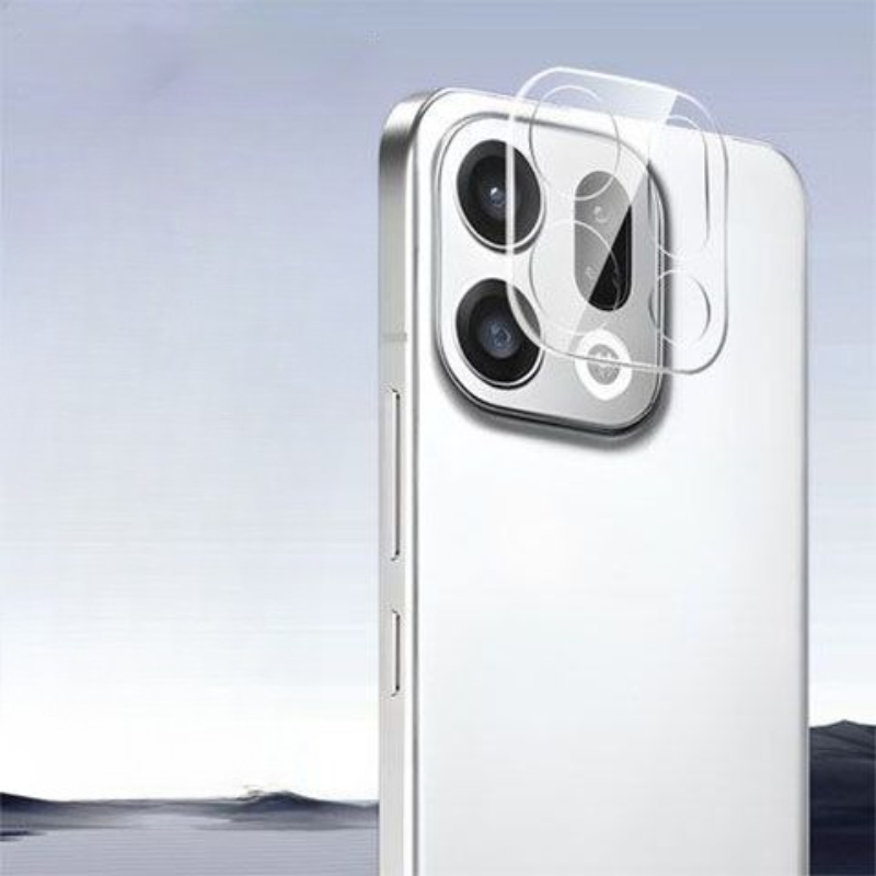 3D Camera Lens Protectors for  - огляд і ціна Photography Kit Oppo Find X9 Pro