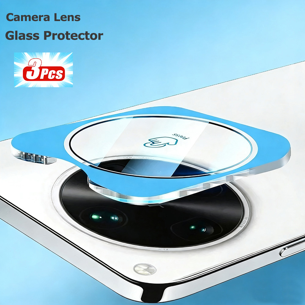 3pcs Lens Protector For OPPO F - огляд і ціна Photography Kit Oppo Find X9 Pro