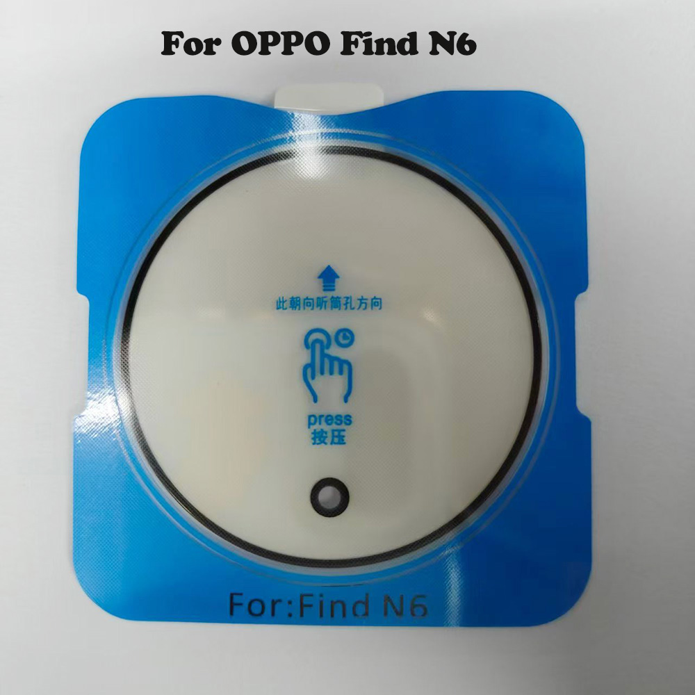 3pcs Lens Protector For OPPO F - огляд і ціна Photography Kit Oppo Find X9 Pro