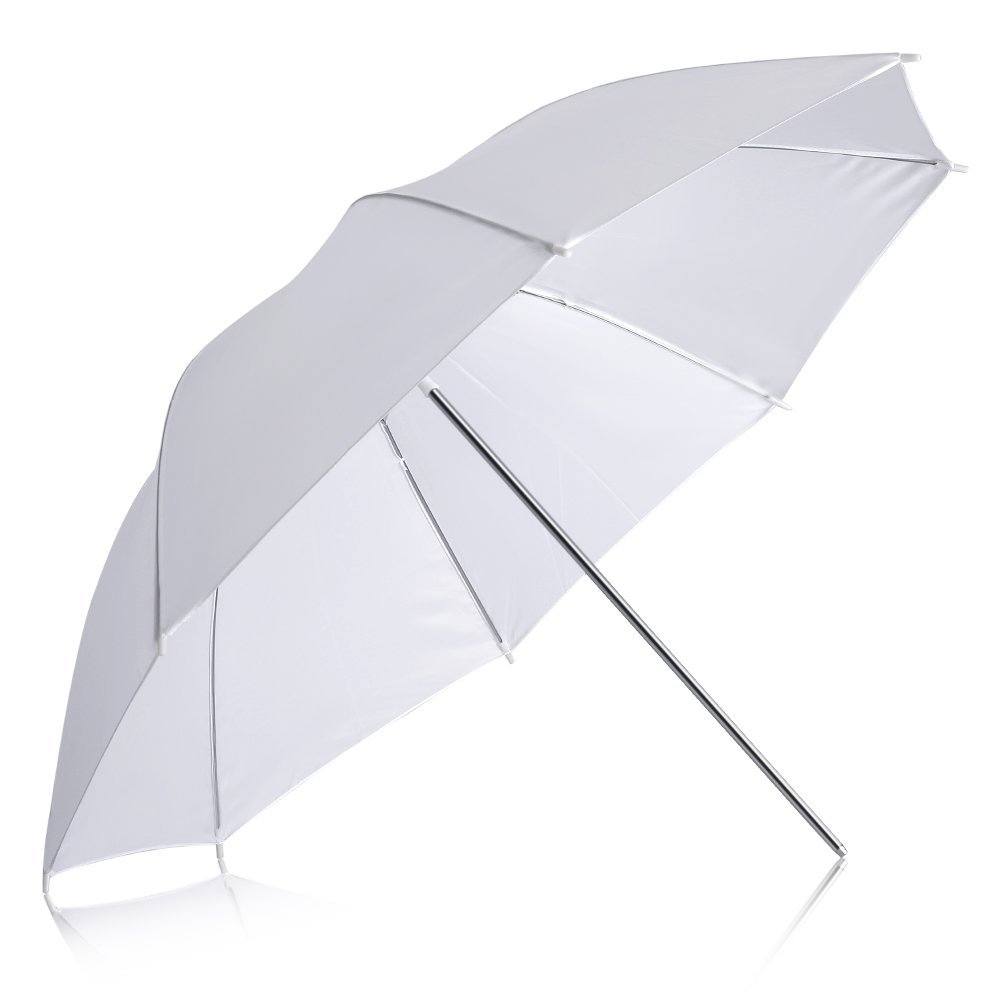Portable 20inch White Soft And - огляд і ціна Photography Umbrella Diffuser
