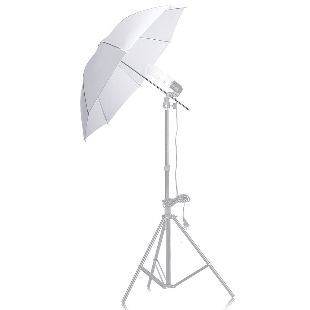 Portable 20inch White Soft And - огляд і ціна Photography Umbrella Diffuser