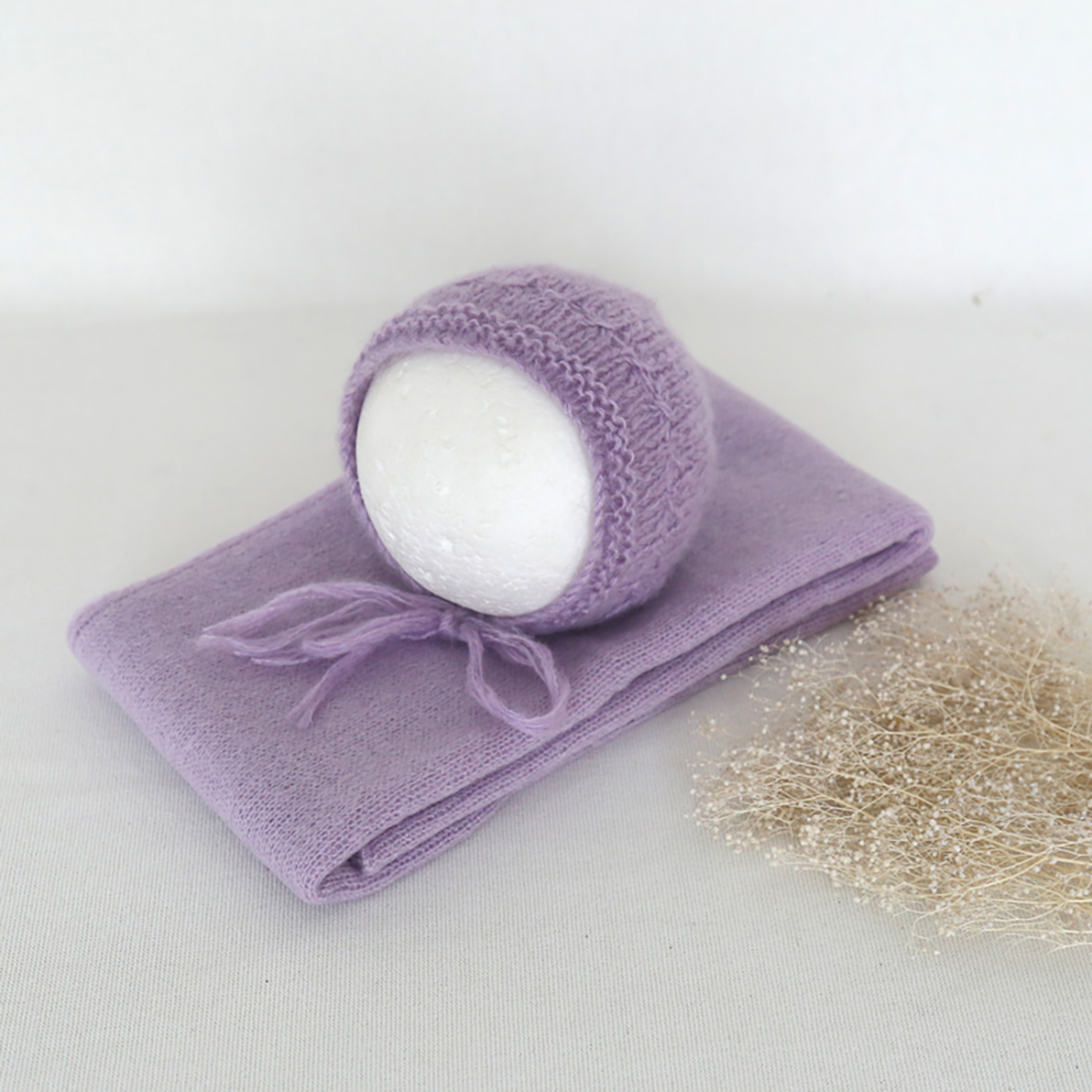 Newborn Knitted Mohair Wrap An - огляд і ціна Photography Newborn