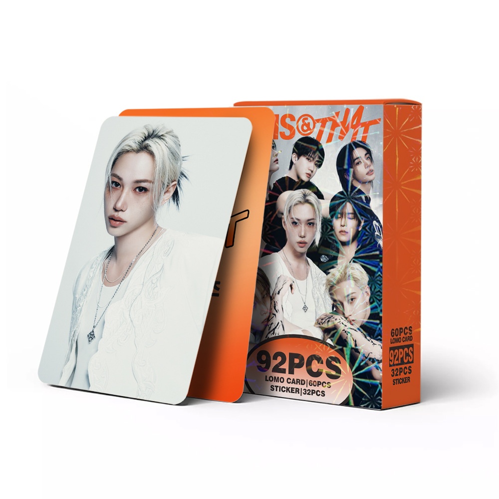 92PCS New Album Boy Group Lomo - огляд і ціна Photography News