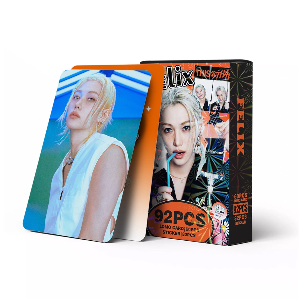 92PCS New Album Boy Group Lomo - огляд і ціна Photography News