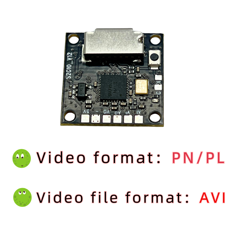 SLONWAKE MINI DVR Recording Mo - огляд і ціна Photography Videos Free