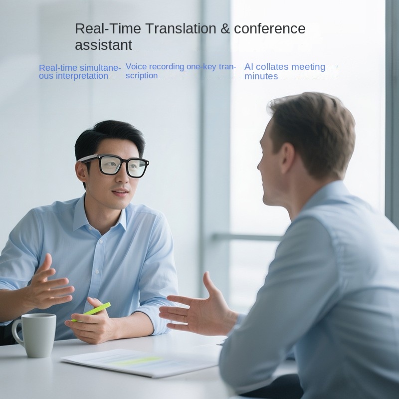 AI Real-time Translation Simul - огляд і ціна Photography Videos Free