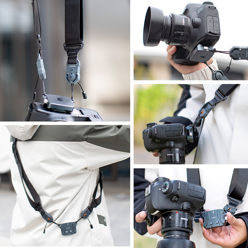 XILETU Quick Release Plate Sho - огляд і ціна Camera Cage Baseplate