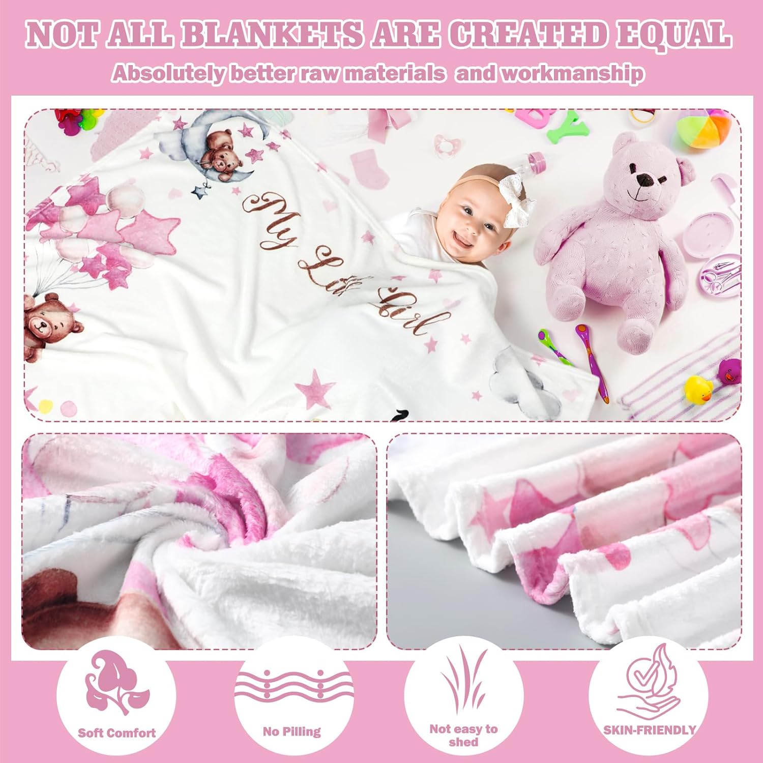 VIKAMA Monthly Baby Growth Mil - огляд і ціна Photography Newborn