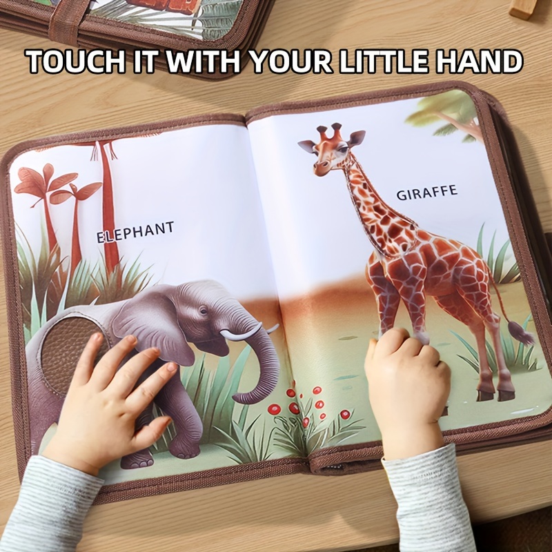 1pc,Baby Touch Book, Sensory T - огляд і ціна Photography Jokes