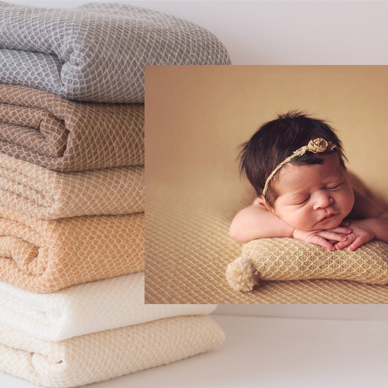 40*160 cm Stretch Lattice Soft - огляд і ціна Photography Newborn