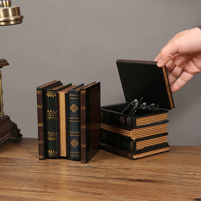 Decorative Fake Book Storage B - огляд і ціна Photography Yearbook