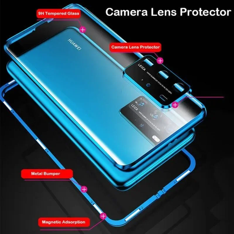 Double Sided Magnetic Adsorpti - огляд і ціна Photography Kit Oppo Find X9 Pro