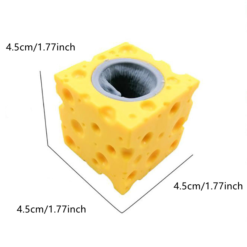 A Pop Up Funny Mouse And Chees - огляд і ціна Photography Jokes