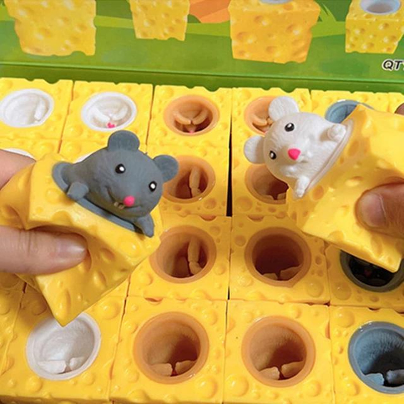 A Pop Up Funny Mouse And Chees - огляд і ціна Photography Jokes