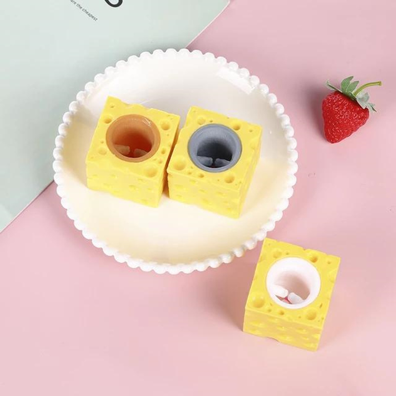 A Pop Up Funny Mouse And Chees - огляд і ціна Photography Jokes