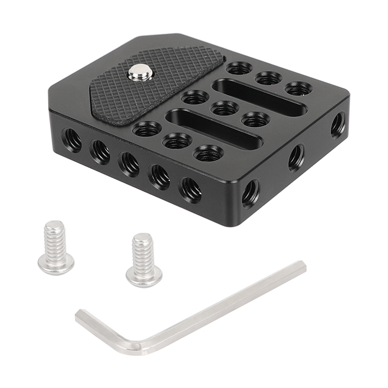 HDRIG Monitor Cage Base Plate  - огляд і ціна Camera Cage Baseplate