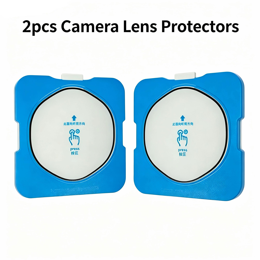 2pcs Tempered Glass Lens For O - огляд і ціна Photography Kit Oppo Find X9 Pro