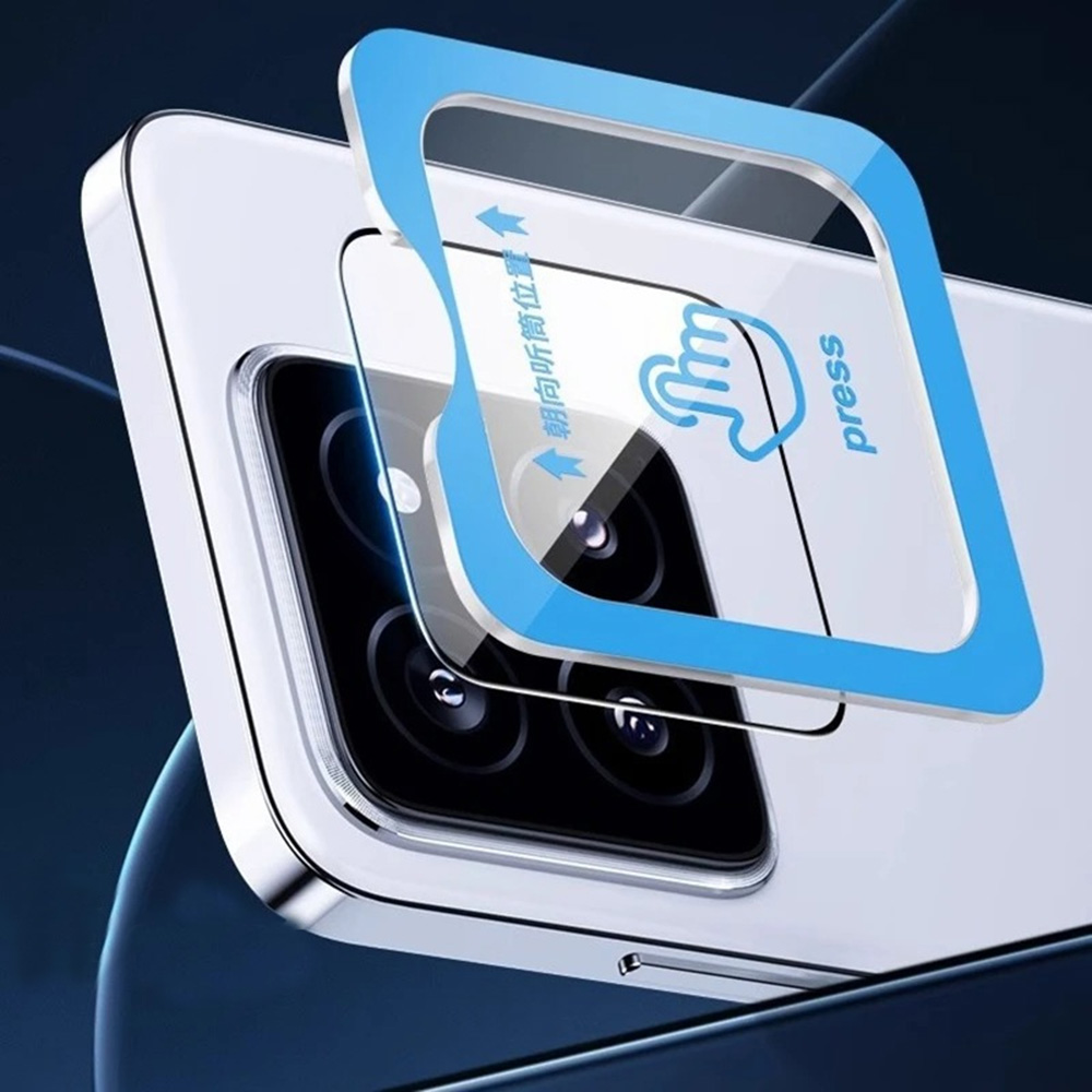 2pcs Tempered Glass Lens For O - огляд і ціна Photography Kit Oppo Find X9 Pro