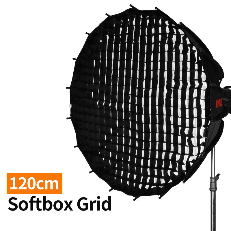 JINBEI 120cm Deep Reflective P - огляд і ціна Photography Umbrella Diffuser