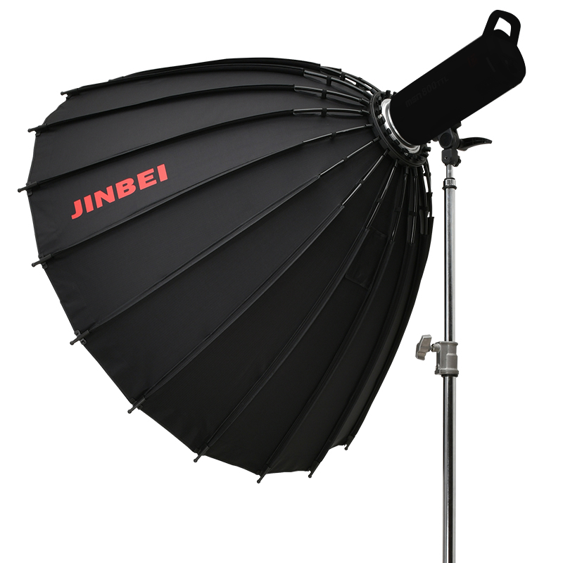 JINBEI 120cm Deep Reflective P - огляд і ціна Photography Umbrella Diffuser