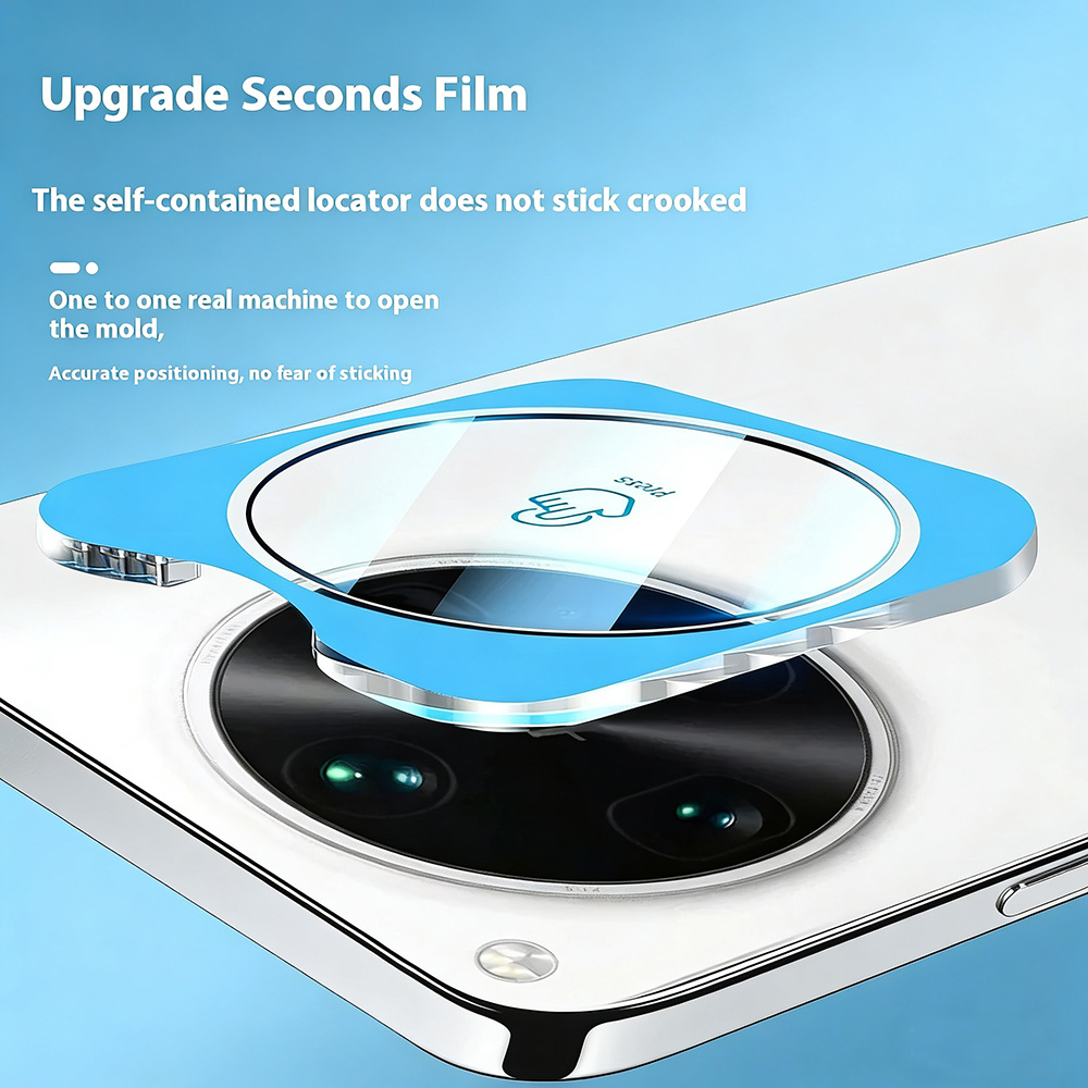 3pcs Lens Protector For OPPO F - огляд і ціна Photography Kit Oppo Find X9 Pro
