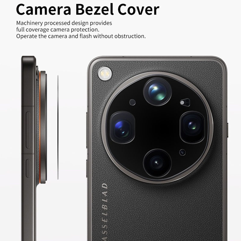 Aluminum Metal Rear Camera Len - огляд і ціна Photography Kit Oppo Find X9 Pro