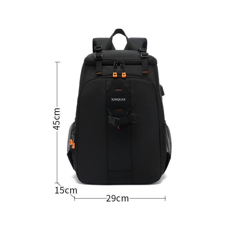Waterproof Travel Backpack Vid - огляд і ціна Photography Videos Free