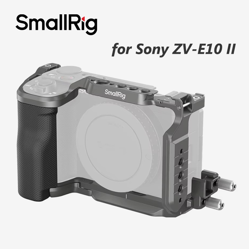 Smallrig HawkLock Quick Releas - огляд і ціна Camera Cage Baseplate