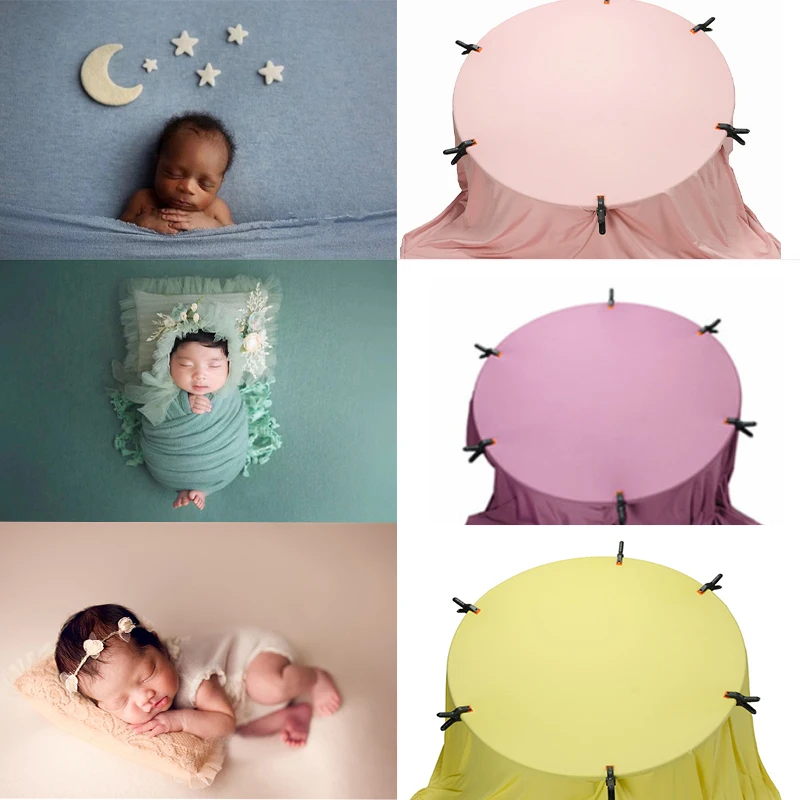 150X170 CM Newborn Photography - огляд і ціна Photography Framing