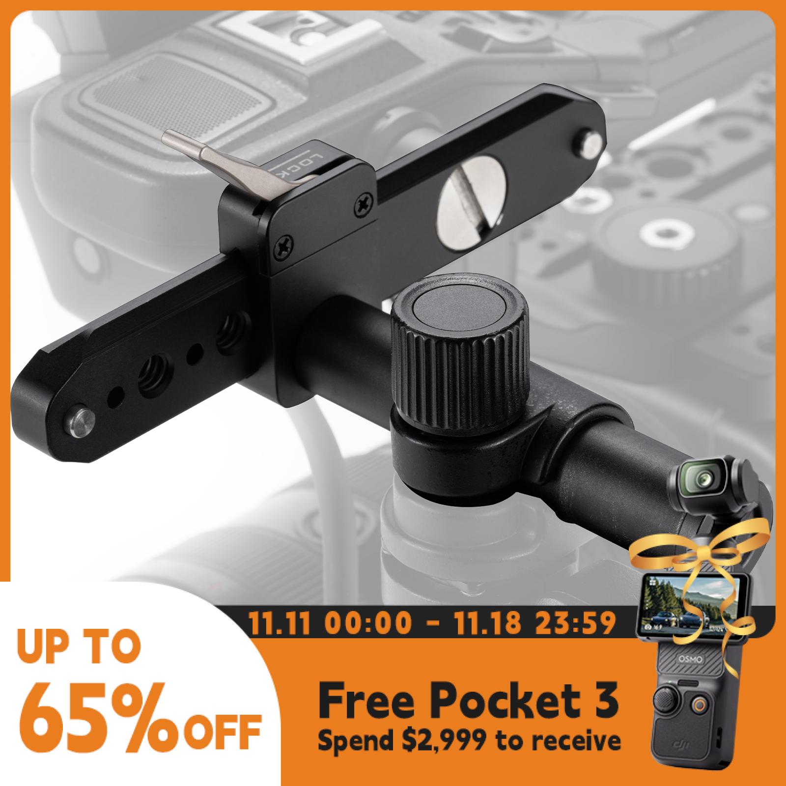 TILTA ES-T20-EB EVF Bracket fo - огляд і ціна Camera Cage Baseplate