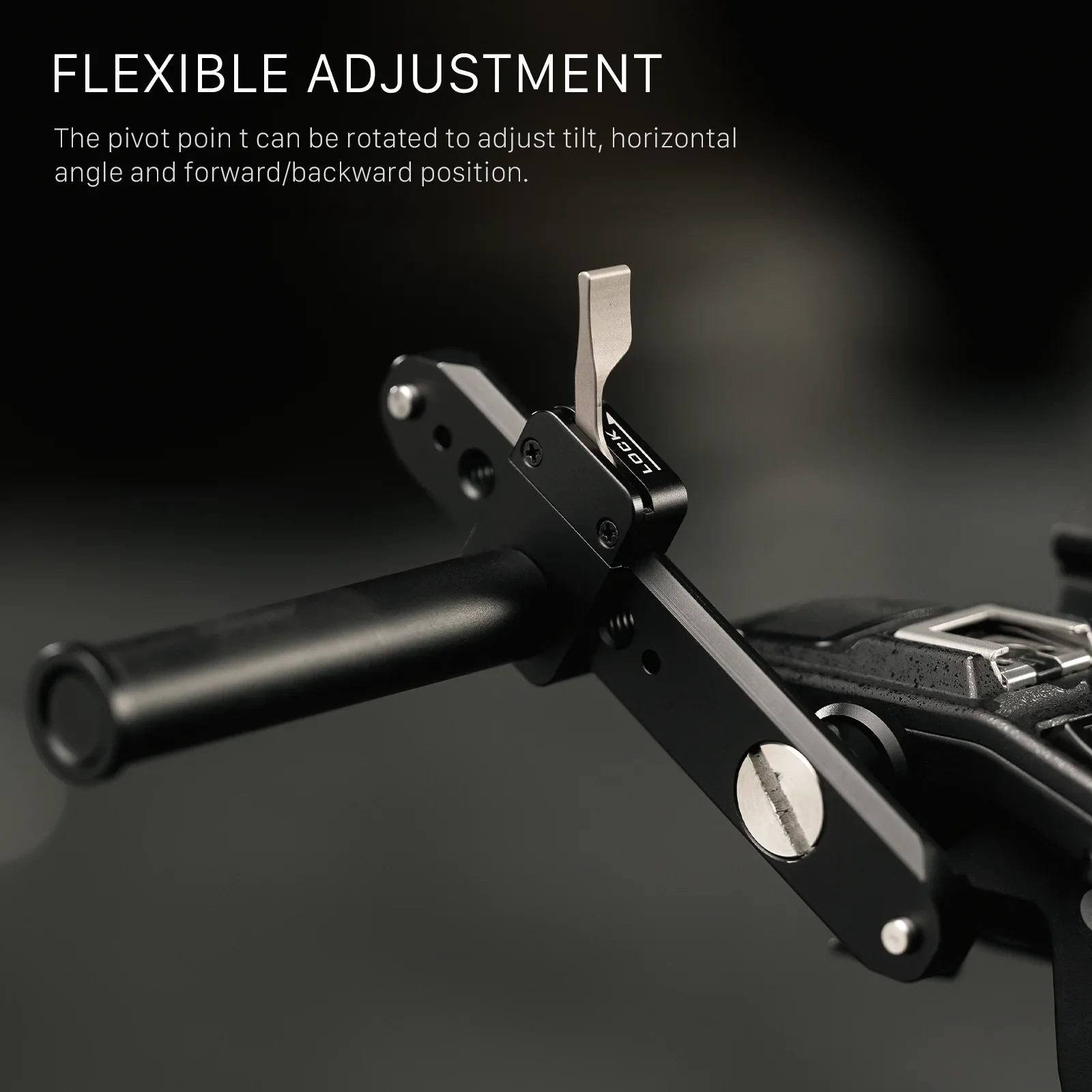 TILTA ES-T20-EB EVF Bracket fo - огляд і ціна Camera Cage Baseplate