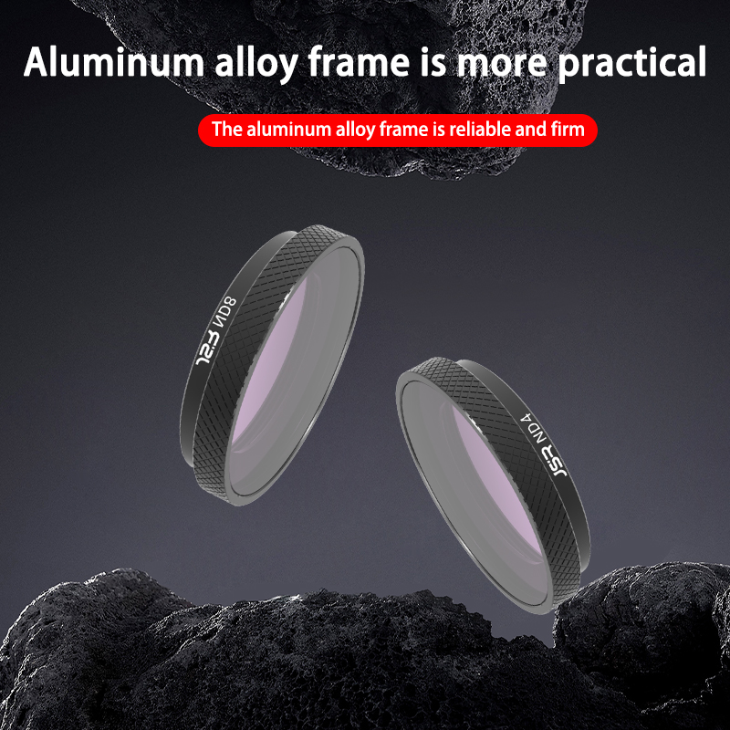 Lens Filter Set for Insta360 G - огляд і ціна Nd Filter Set