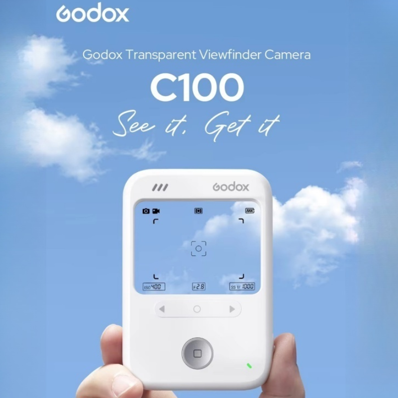 Godox C100 Portable Transparen - огляд і ціна Photography Videos Free