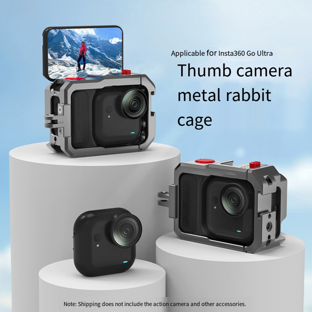 1pc Camera Protective Border M - огляд і ціна Camera Cage Baseplate