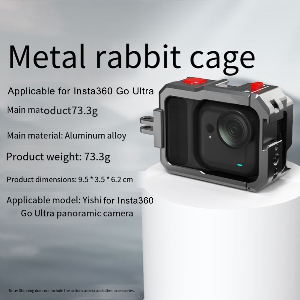 1pc Camera Protective Border M - огляд і ціна Camera Cage Baseplate
