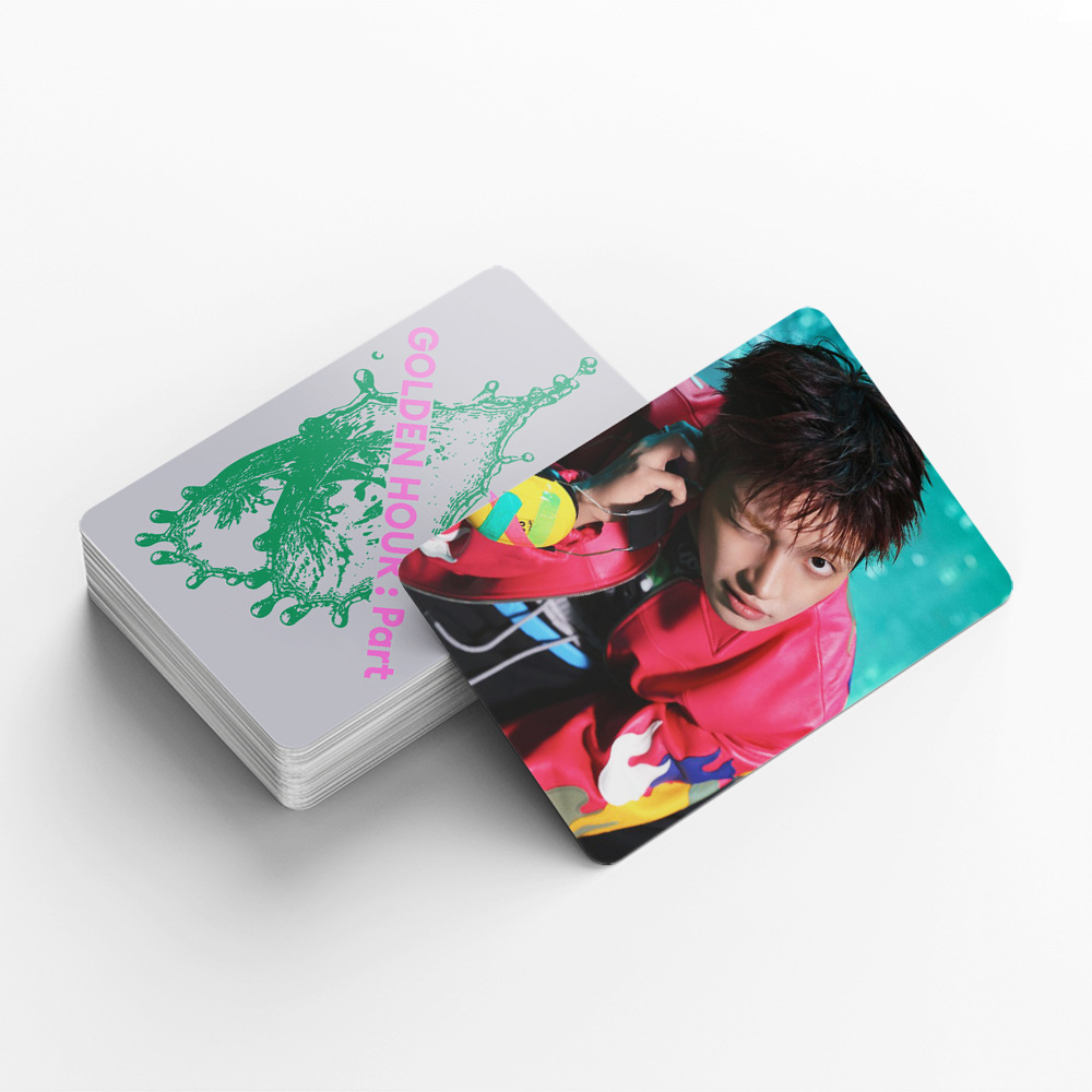 92 Small Cards Korean Boy Grou - огляд і ціна Photography News