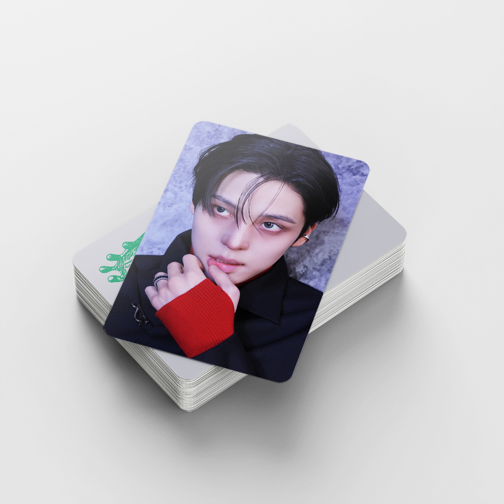 92 Small Cards Korean Boy Grou - огляд і ціна Photography News