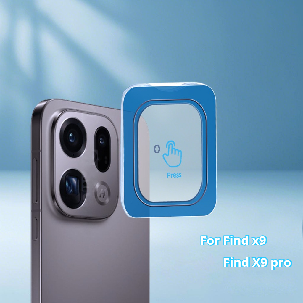 For OPPO Find X9 Pro 3D Camera - огляд і ціна Photography Kit Oppo Find X9 Pro